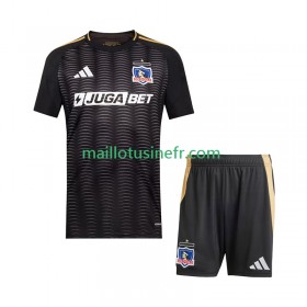 Maillot de Foot Colo-Colo Extérieur 2025-26 - Enfant